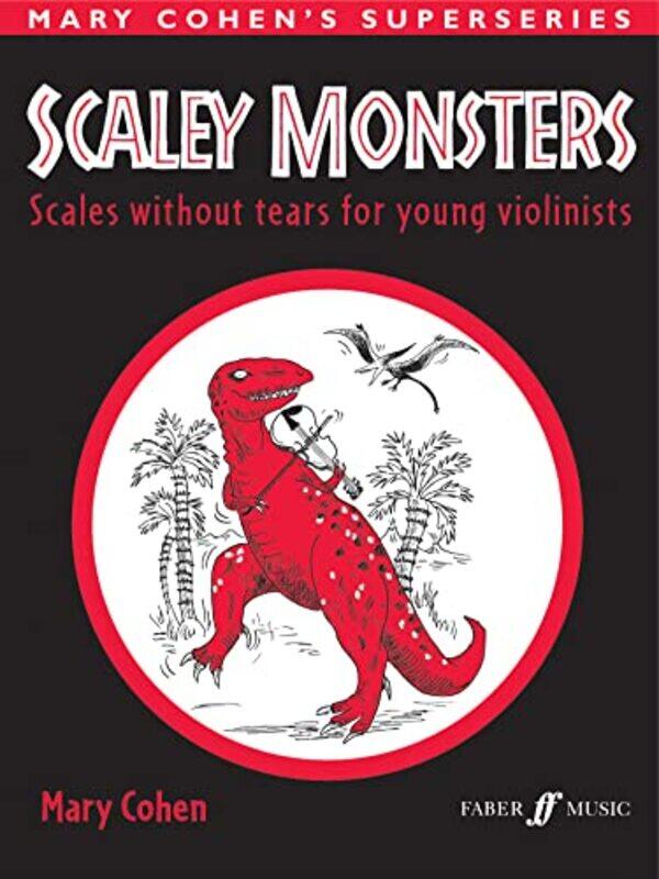 

Scaley Monsters -Paperback