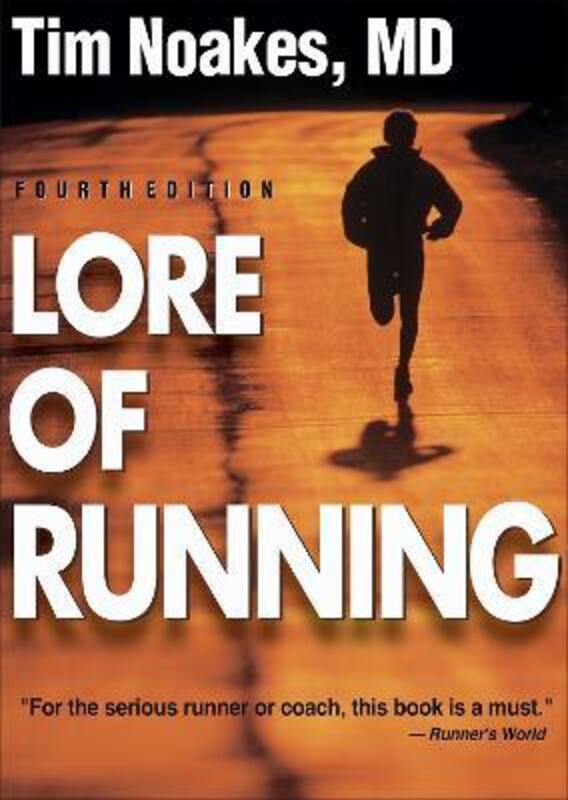 Lore of Running,Paperback, By:Noakes, Timothy