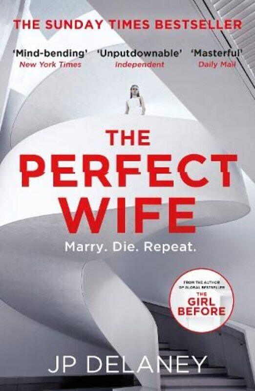 

Perfect Wife By Jp Delaney Paperback