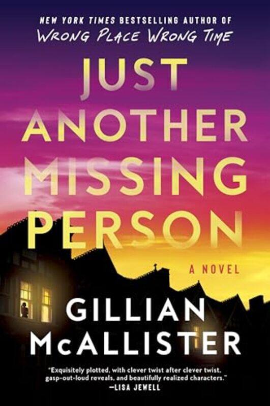 

Just Another Missing Person By Mcallister Gillian - Paperback