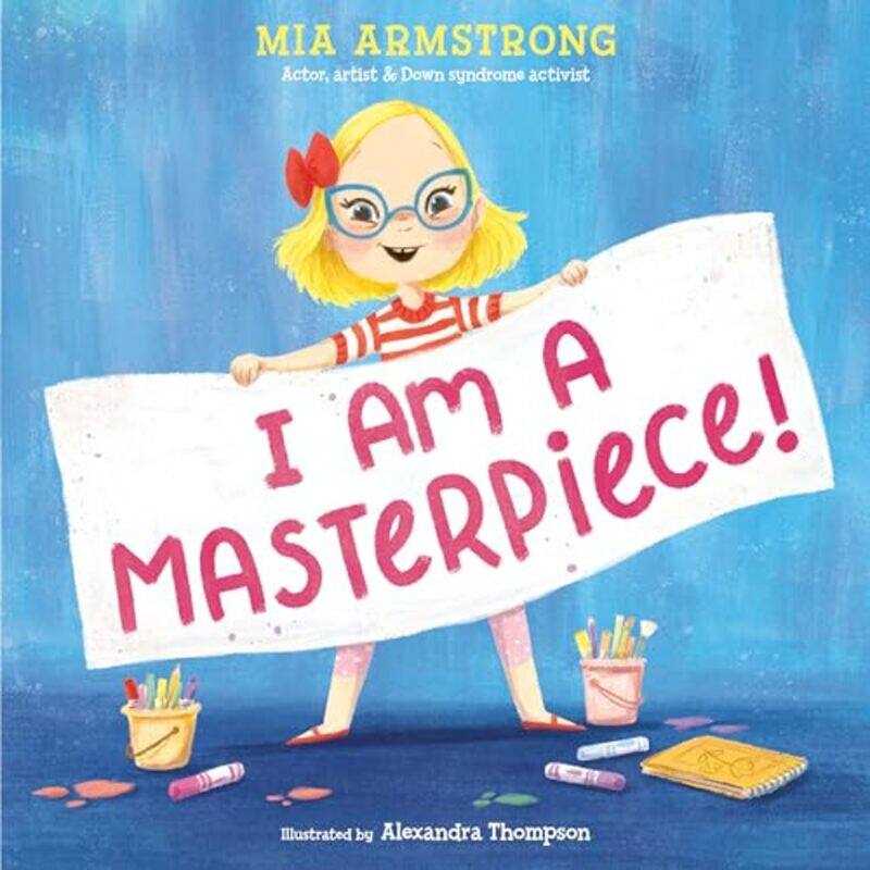 

I Am A Masterpiece By Armstrong Mia - Hardcover