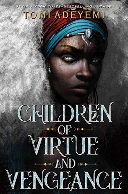 

Children Of Virtue And Vengeance by Tomi Adeyemi-Paperback