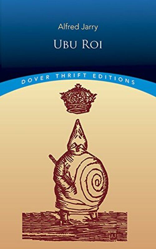 

Ubu Roi by Alfred Jarry-Paperback