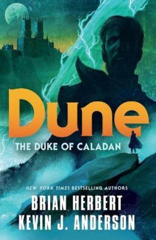 

The Duke of Caladan.paperback,By :Herbert, Brian, Anderson, Kevin J