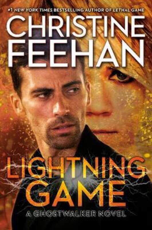 

Lightning Game.Hardcover,By :Christine Feehan