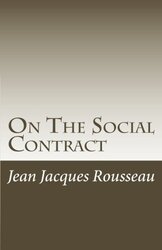 On the Social Contract by Rousseau, Jean Jacques - Cole, George Douglas Howard Paperback