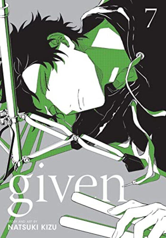 

Given Vol 7 by Natsuki Kizu-Paperback