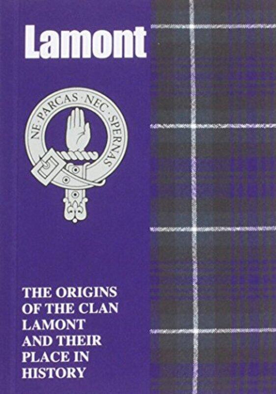 

Lamont by Murray Ogilvie-Paperback