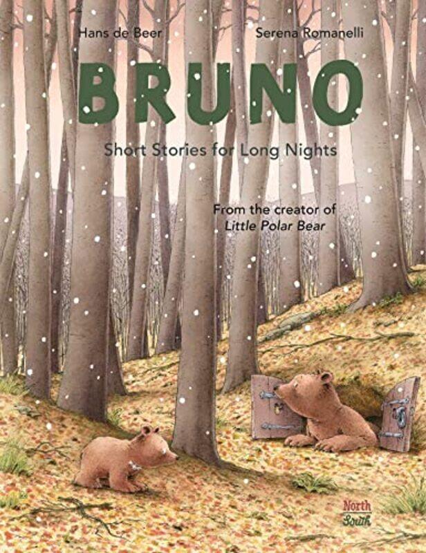 

Bruno by Serena Romanelli-Hardcover