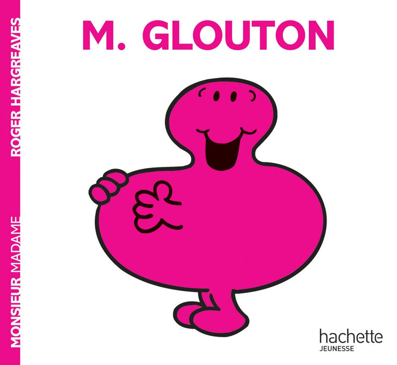 

Monsieur Glouton, Paperback Book, By: Roger Hargreaves