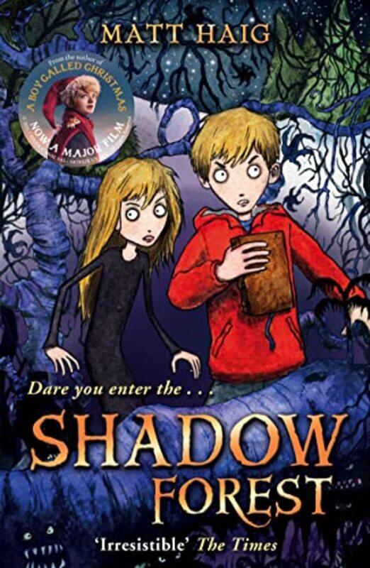 

Shadow Forest by Matt Haig-Paperback