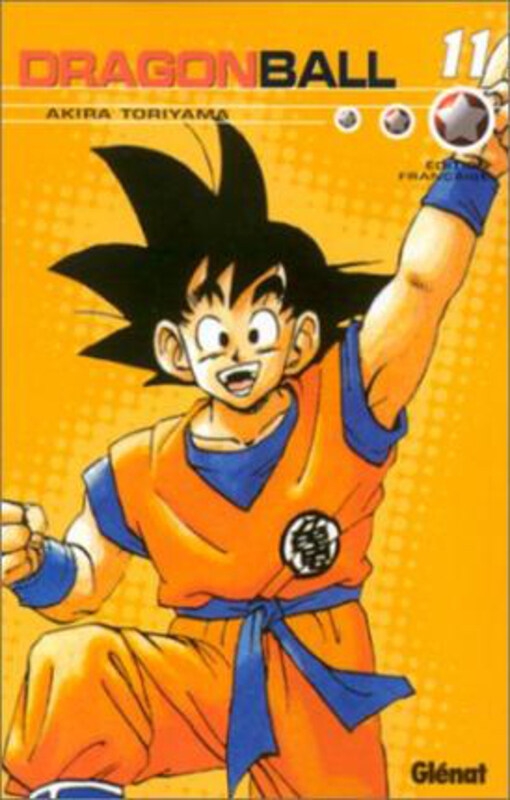 

Dragon Ball (volume double) - Tome 11 (Dragon Ball (volume double), 11) (French Edition), Paperback Book, By: Toriyama, Akira
