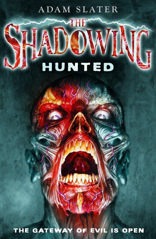 

Hunted (Shadowing), Paperback Book, By: Adam Slater
