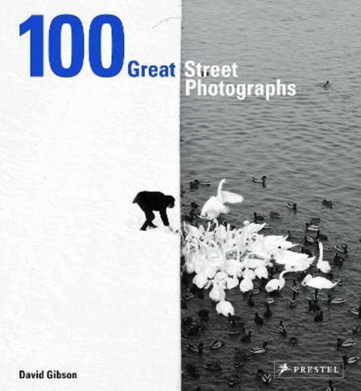 

100 Great Street Photographs,Hardcover,ByDavid Gibson