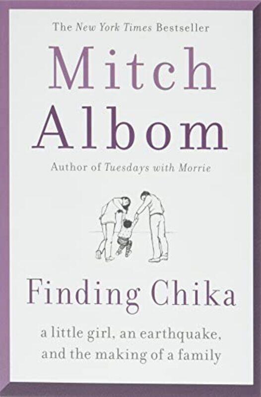 

Finding Chika By Albom Mitch - Paperback