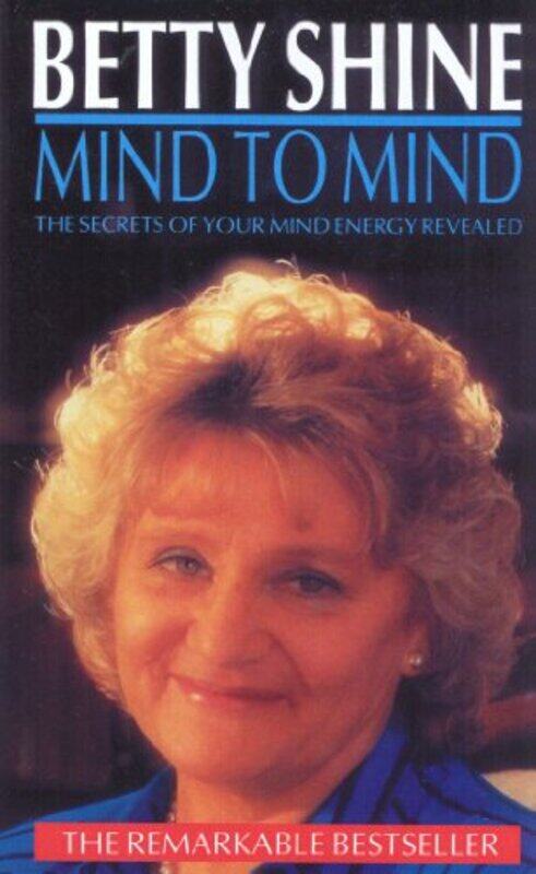 

Mind To Mind by Alexandra Poulain-Paperback