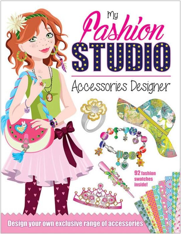 Accessories Designer by Natalie LambertDiane Le Feyer-Paperback