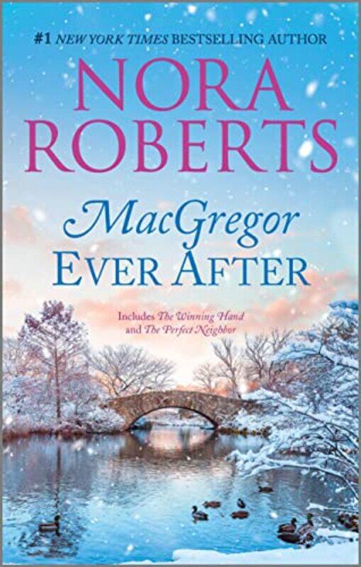 

Macgregor Ever After By Roberts Nora - Paperback