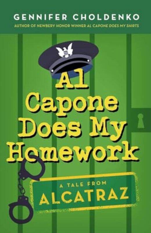 

Al Capone Does My Homework By Choldenko Gennifer - Paperback