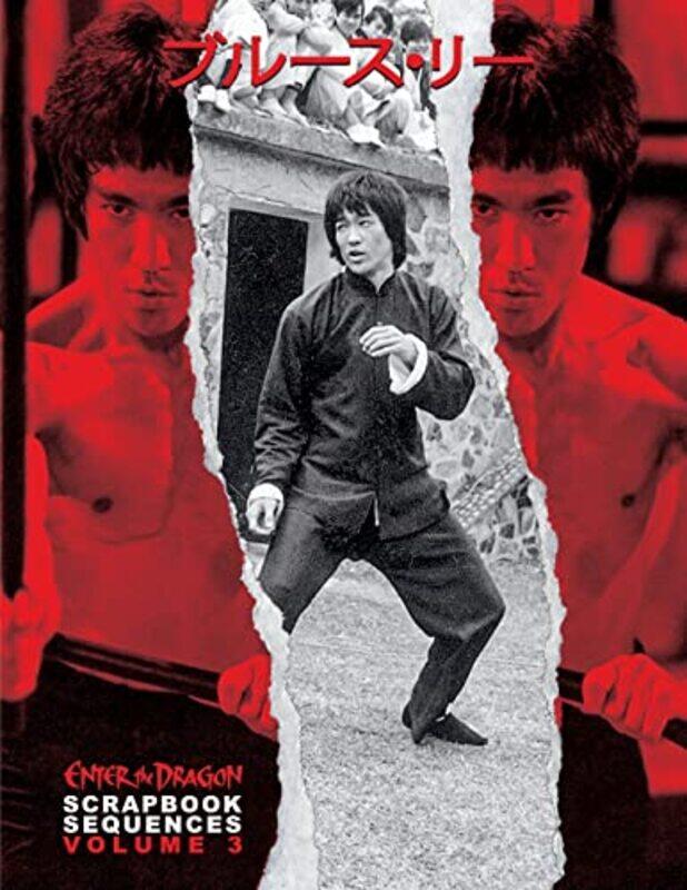 

Bruce Lee ETD Scrapbook sequences Vol 3 -Paperback