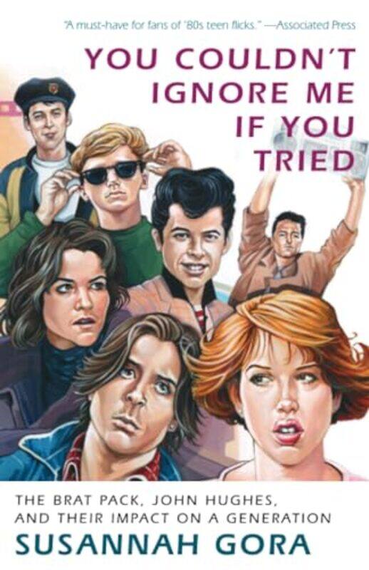 

You Couldnt Ignore Me If You Tried By Gora Susannah - Paperback