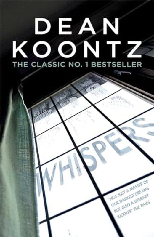 

Whispers by Dean Koontz-Paperback