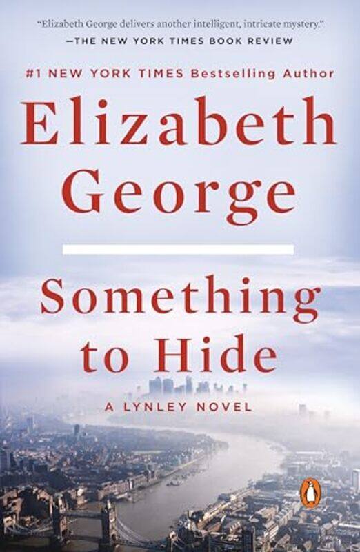 

Something To Hide By George Elizabeth - Paperback