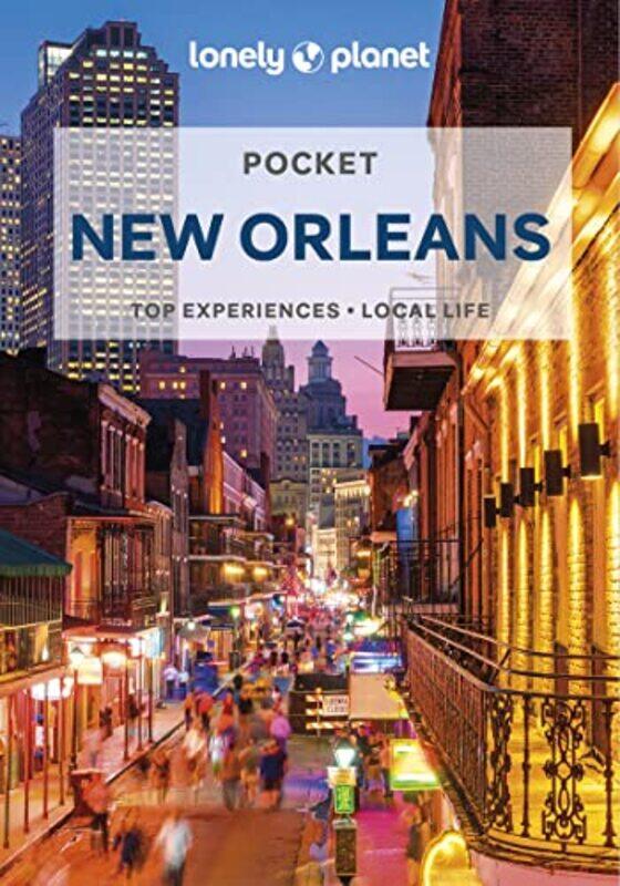 Lonely Planet Pocket New Orleans,Paperback by