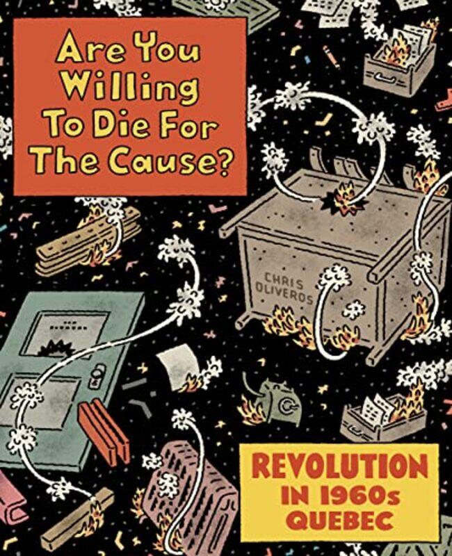 

Are You Willing To Die For The Cause By Oliveros Chris - Paperback
