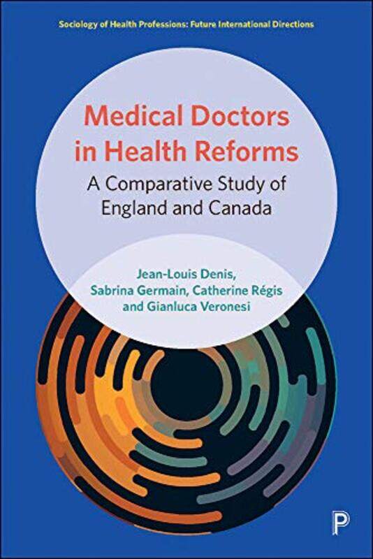 

Medical Doctors In Health Reforms By Jean-Louis Universi...Hardcover