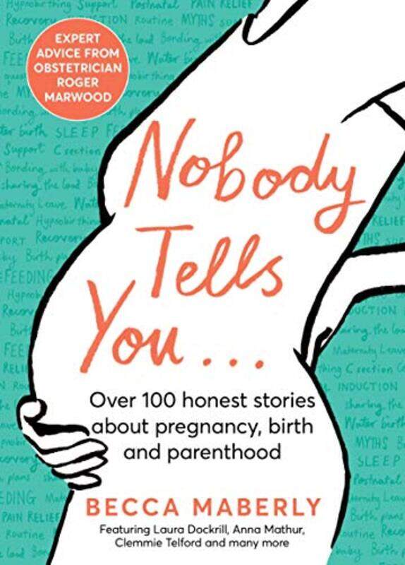 

Nobody Tells You by Becca - Paperback
