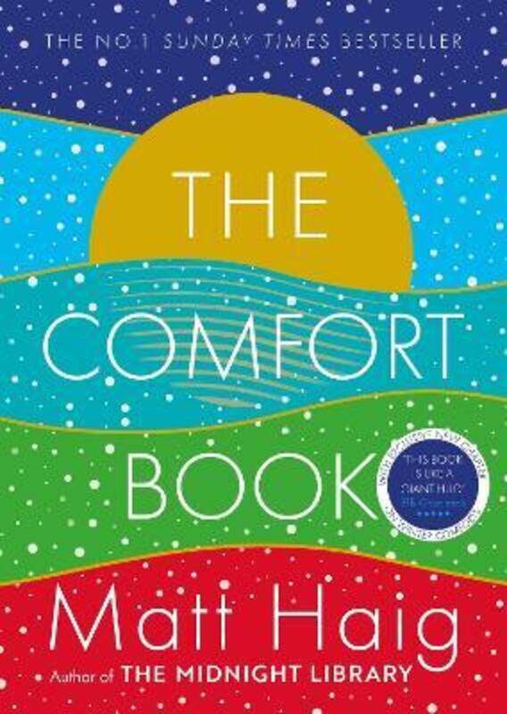 

Comfort Book.Hardcover,By :Matt Haig