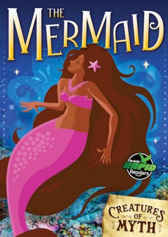 

The Mermaid by Charis Mather-Paperback