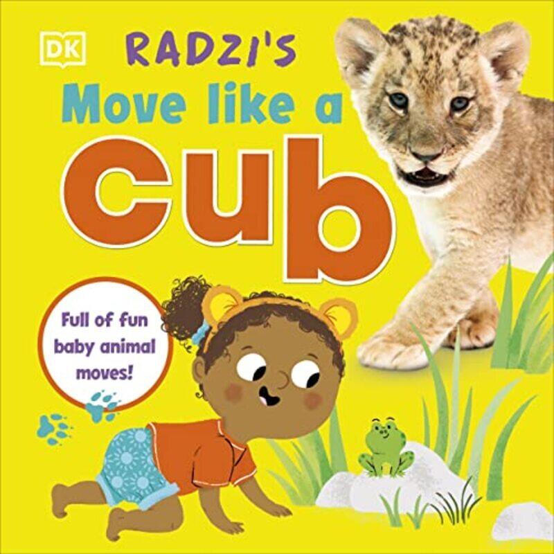 

RadziS Move Like A Cub , Paperback by Radzi Chinyanganya