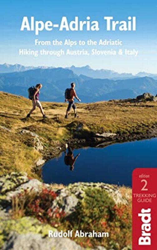 

AlpeAdria Trail by Rudolf Abraham-Paperback