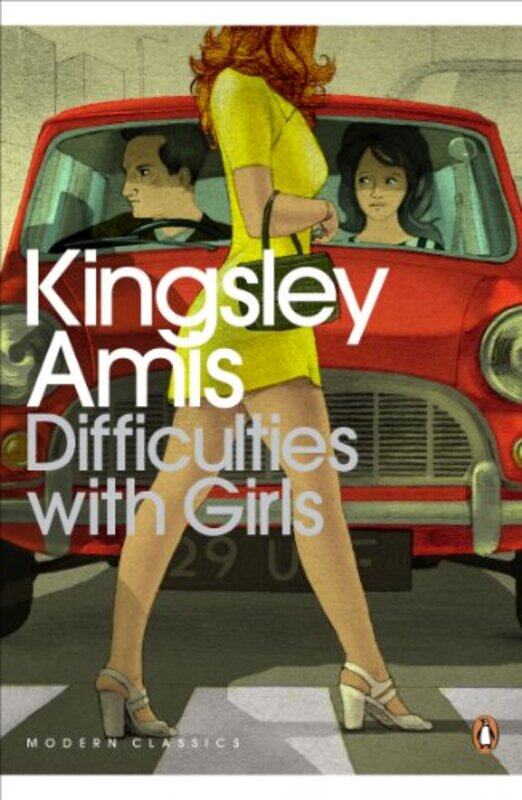 

Difficulties With Girls by Kingsley Amis-Paperback