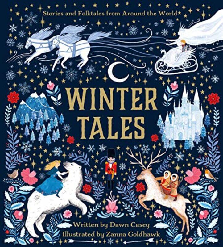 

Winter Tales By Casey Dawn - Hardcover