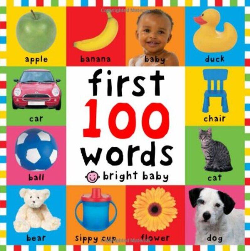 

Words: First 100 Soft to Touch