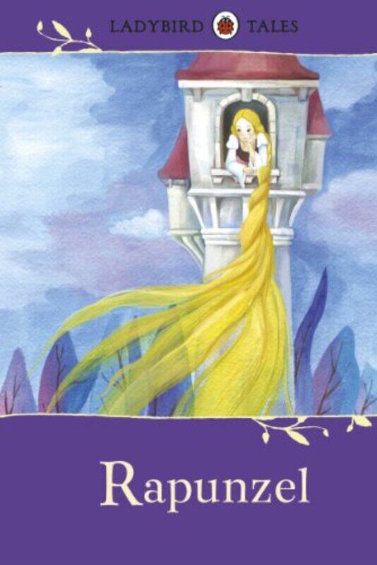 

Ladybird Tales Rapunzel by Laura OwenKorky Paul-Hardcover