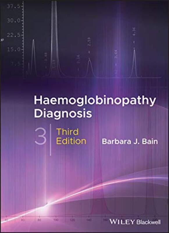 

Haemoglobinopathy Diagnosis by Sandra LawrenceStuart Hill-Hardcover