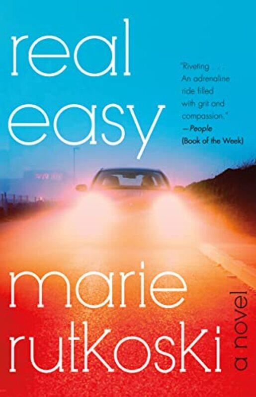

Real Easy by Marie Rutkoski-Paperback