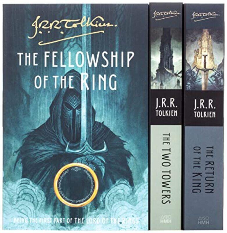 

The Lord Of The Rings Boxed Set By Tolkien, J R R Paperback