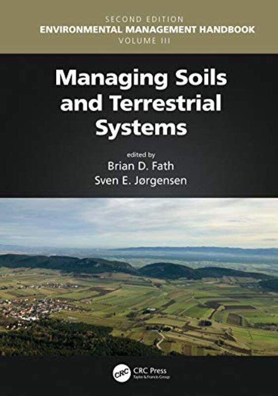 

Managing Soils and Terrestrial Systems by Paul A Zandbergen-Paperback