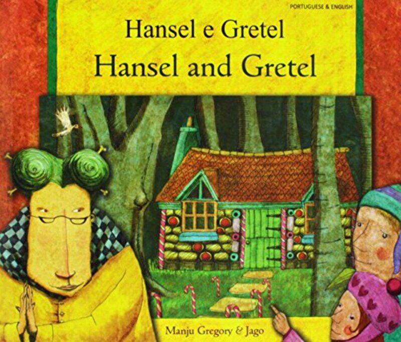 

Hansel and Gretel by Manju GregoryCatherine Dolto-TolitchFrederick Mansot-Paperback