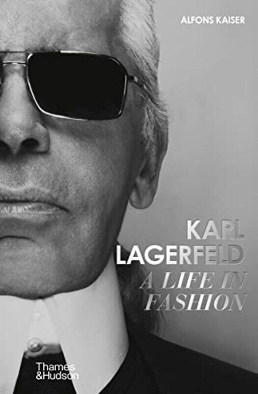 

Karl Lagerfeld by Alfons Kaiser Hardcover