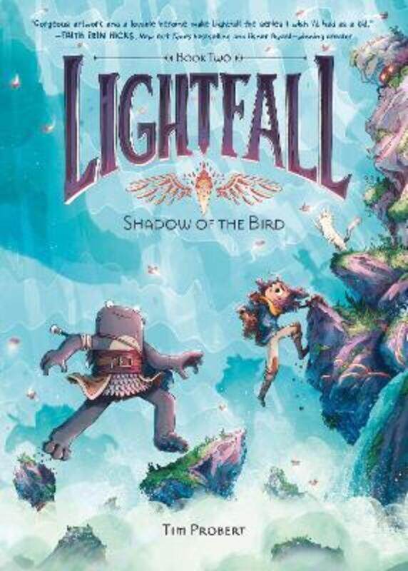 

Lightfall: Shadow of the Bird,Hardcover, By:Probert, Tim - Probert, Tim