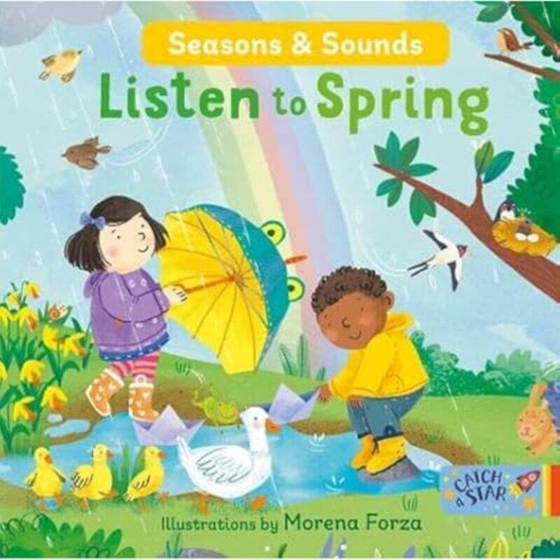 

Listen to Spring by Robert R Perkinson-Hardcover