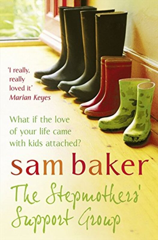 The Stepmothers' Support Group, Paperback Book, By: Sam Baker