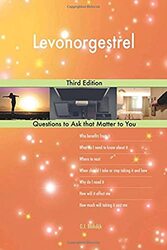 Levonorgestrel Third Edition by Blokdijk, G J Paperback