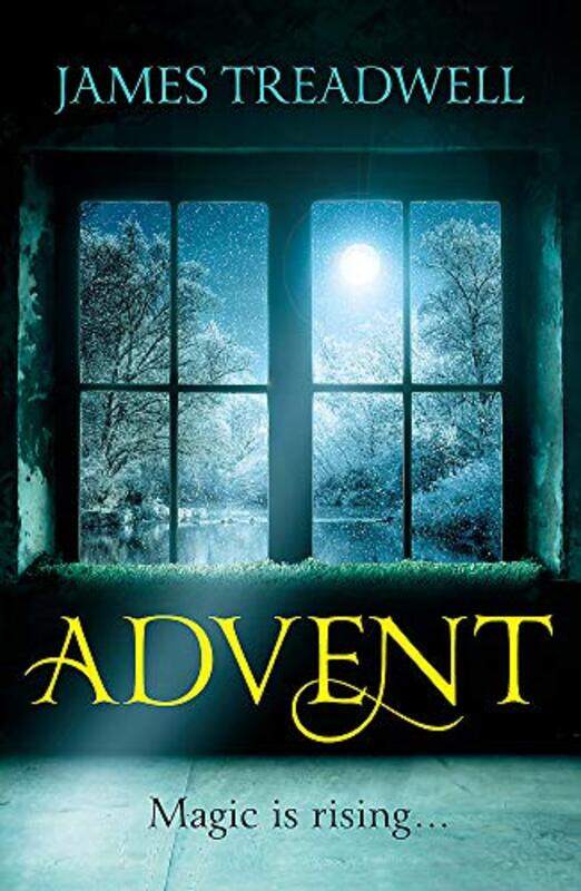 

Advent, Paperback Book, By: James Treadwell
